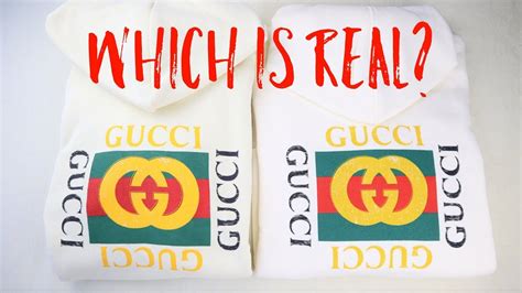 gucci coco capitan hoodie fake vs real|gucci hoodie counterfeit.